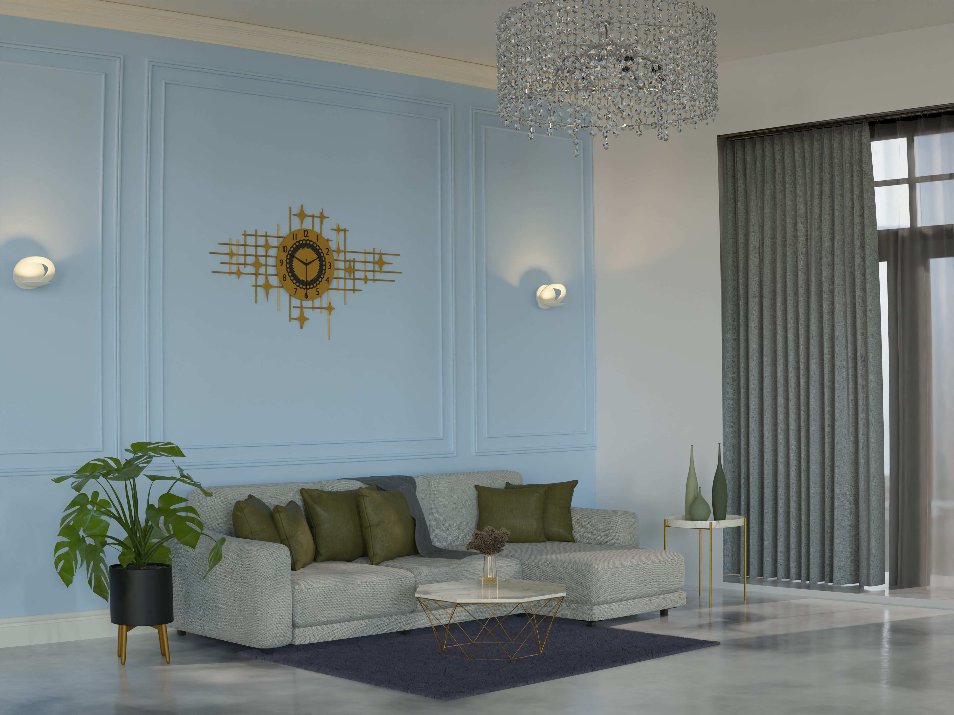 Luxury Interior Design Trends Hyderabad